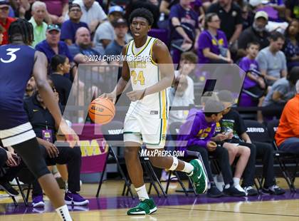 Thumbnail 1 in Brewster Academy National vs. Oak Ridge photogallery.