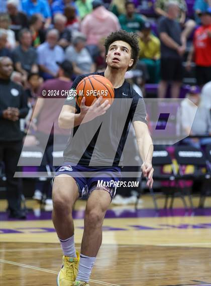 Thumbnail 2 in Brewster Academy National vs. Oak Ridge photogallery.