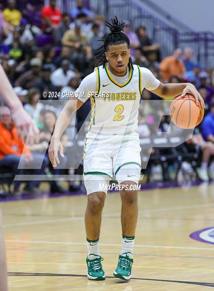 Thumbnail 2 in Brewster Academy National vs. Oak Ridge photogallery.