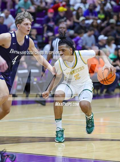Thumbnail 3 in Brewster Academy National vs. Oak Ridge photogallery.