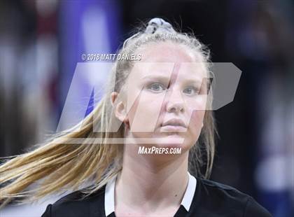 Thumbnail 3 in Discovery Canyon vs. Longmont (CHSAA 4A Playoff) photogallery.