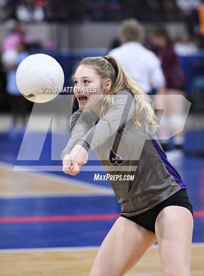 Thumbnail 2 in Discovery Canyon vs. Longmont (CHSAA 4A Playoff) photogallery.