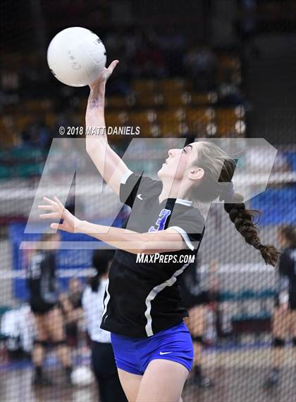 Thumbnail 3 in Discovery Canyon vs. Longmont (CHSAA 4A Playoff) photogallery.