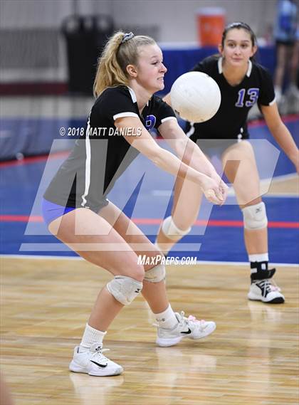 Thumbnail 1 in Discovery Canyon vs. Longmont (CHSAA 4A Playoff) photogallery.