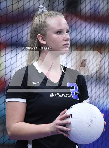 Thumbnail 1 in Discovery Canyon vs. Longmont (CHSAA 4A Playoff) photogallery.