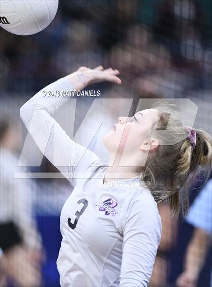 Thumbnail 3 in Discovery Canyon vs. Longmont (CHSAA 4A Playoff) photogallery.