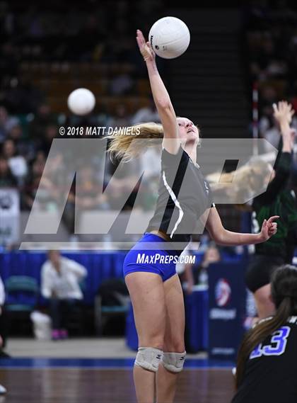 Thumbnail 1 in Discovery Canyon vs. Longmont (CHSAA 4A Playoff) photogallery.