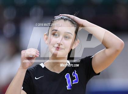 Thumbnail 2 in Discovery Canyon vs. Longmont (CHSAA 4A Playoff) photogallery.