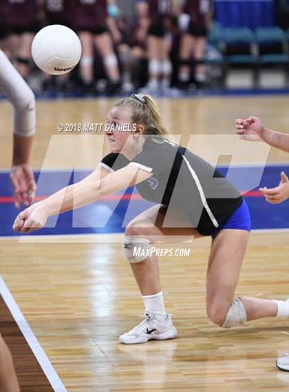 Thumbnail 1 in Discovery Canyon vs. Longmont (CHSAA 4A Playoff) photogallery.