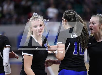 Thumbnail 2 in Discovery Canyon vs. Longmont (CHSAA 4A Playoff) photogallery.