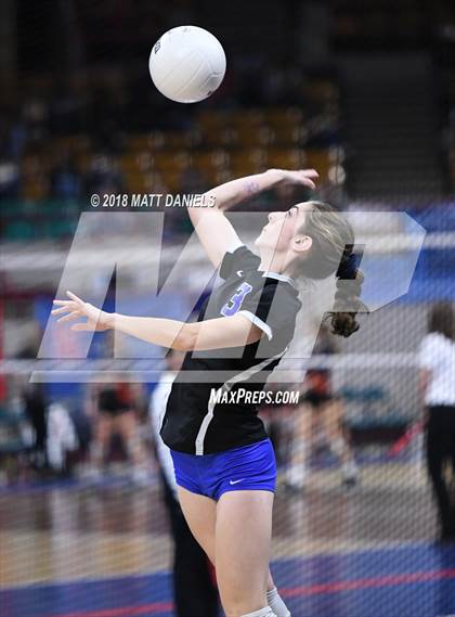 Thumbnail 3 in Discovery Canyon vs. Longmont (CHSAA 4A Playoff) photogallery.
