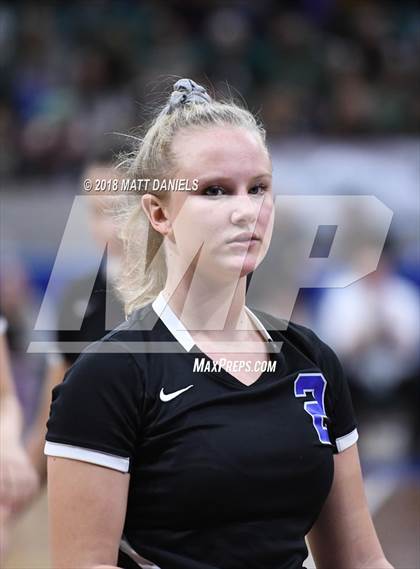Thumbnail 2 in Discovery Canyon vs. Longmont (CHSAA 4A Playoff) photogallery.