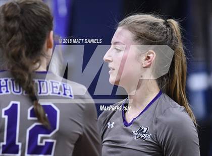 Thumbnail 3 in Discovery Canyon vs. Longmont (CHSAA 4A Playoff) photogallery.