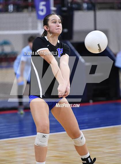Thumbnail 2 in Discovery Canyon vs. Longmont (CHSAA 4A Playoff) photogallery.