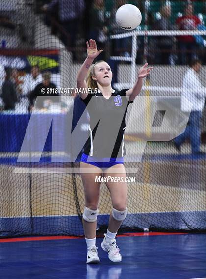 Thumbnail 1 in Discovery Canyon vs. Longmont (CHSAA 4A Playoff) photogallery.