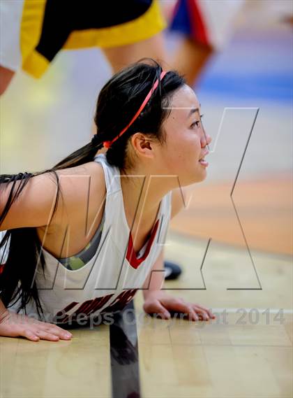 Thumbnail 3 in Pleasant Grove vs Del Oro (Sasha Brown Memorial Tournament) photogallery.