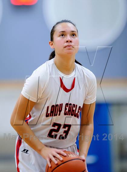 Thumbnail 3 in Pleasant Grove vs Del Oro (Sasha Brown Memorial Tournament) photogallery.