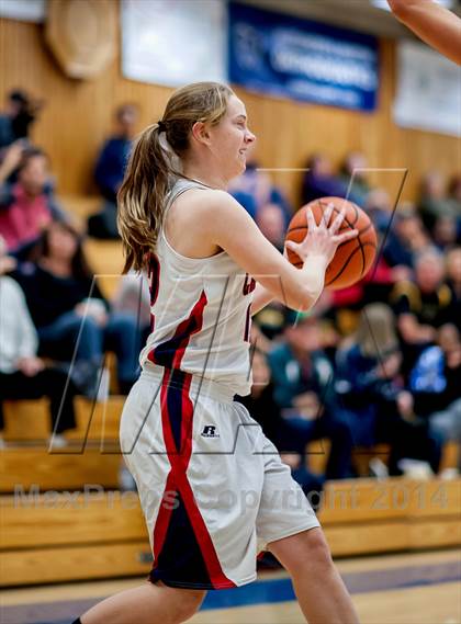 Thumbnail 1 in Pleasant Grove vs Del Oro (Sasha Brown Memorial Tournament) photogallery.