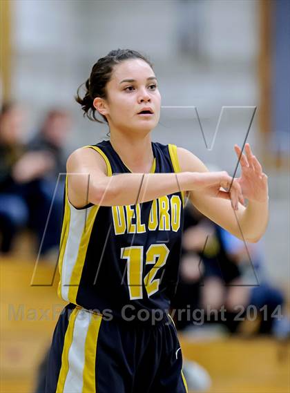 Thumbnail 3 in Pleasant Grove vs Del Oro (Sasha Brown Memorial Tournament) photogallery.
