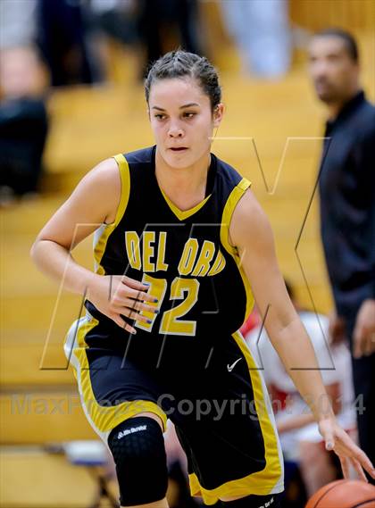 Thumbnail 2 in Pleasant Grove vs Del Oro (Sasha Brown Memorial Tournament) photogallery.