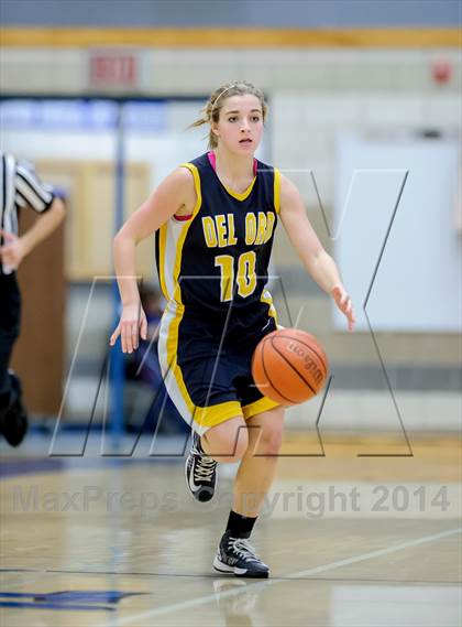 Thumbnail 2 in Pleasant Grove vs Del Oro (Sasha Brown Memorial Tournament) photogallery.