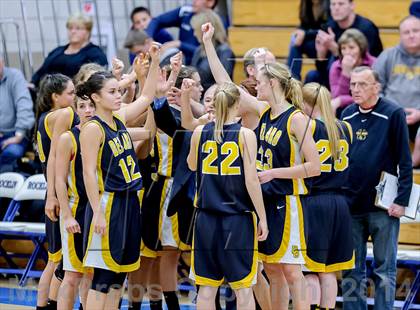 Thumbnail 3 in Pleasant Grove vs Del Oro (Sasha Brown Memorial Tournament) photogallery.