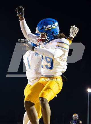 Tupelo @ DeSoto Central