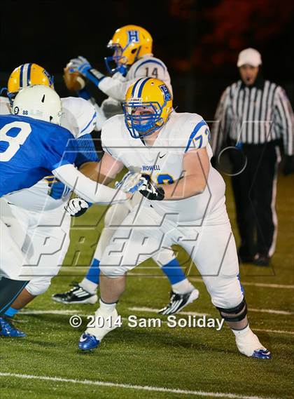 Thumbnail 3 in Rockhurst vs. Howell photogallery.