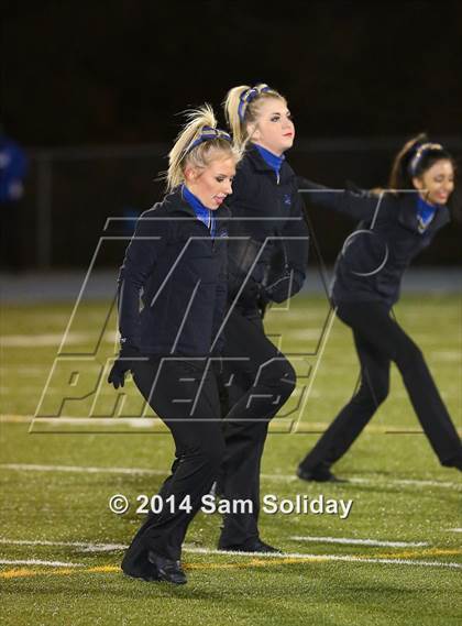 Thumbnail 1 in Rockhurst vs. Howell photogallery.