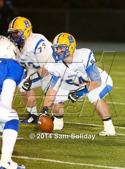 Thumbnail 3 in Rockhurst vs. Howell photogallery.