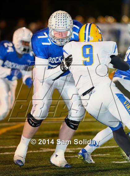 Thumbnail 1 in Rockhurst vs. Howell photogallery.