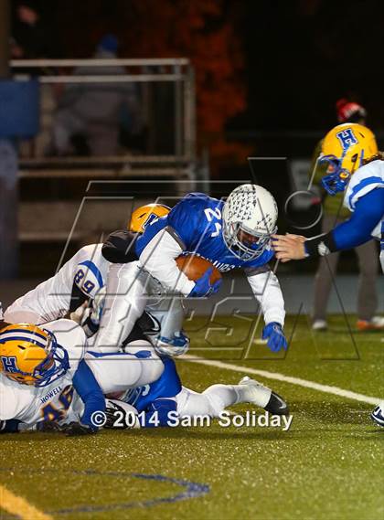 Thumbnail 1 in Rockhurst vs. Howell photogallery.