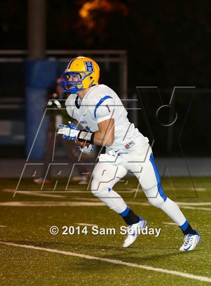 Thumbnail 1 in Rockhurst vs. Howell photogallery.