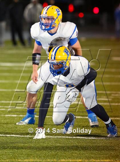 Thumbnail 1 in Rockhurst vs. Howell photogallery.