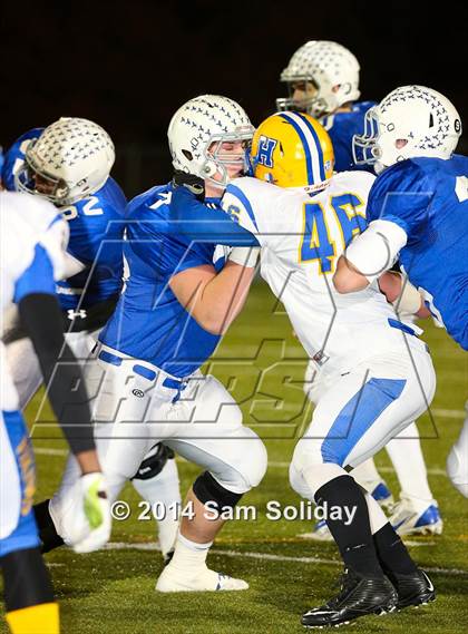 Thumbnail 3 in Rockhurst vs. Howell photogallery.
