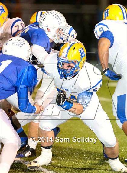 Thumbnail 2 in Rockhurst vs. Howell photogallery.