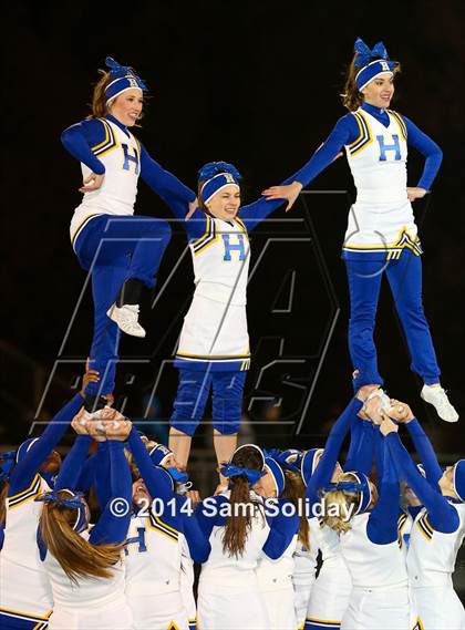 Thumbnail 2 in Rockhurst vs. Howell photogallery.