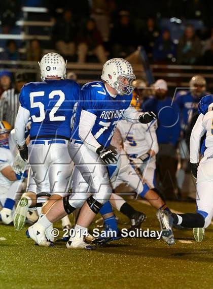 Thumbnail 3 in Rockhurst vs. Howell photogallery.