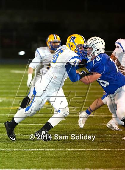 Thumbnail 3 in Rockhurst vs. Howell photogallery.