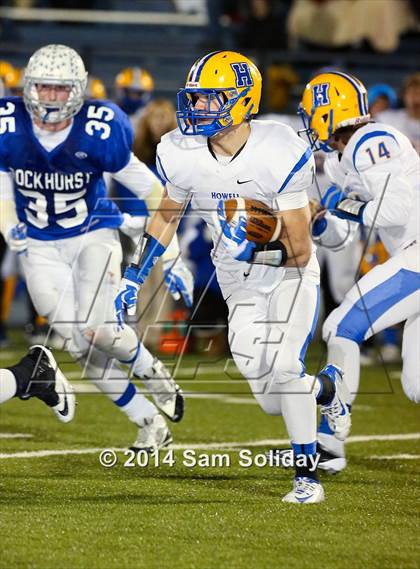 Thumbnail 3 in Rockhurst vs. Howell photogallery.