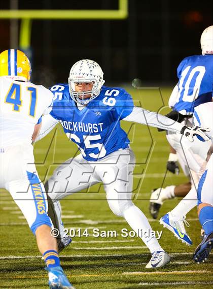 Thumbnail 3 in Rockhurst vs. Howell photogallery.