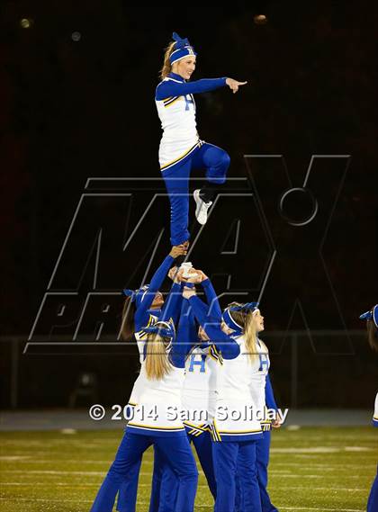 Thumbnail 3 in Rockhurst vs. Howell photogallery.