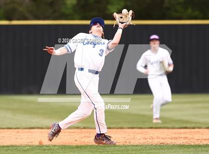 Thumbnail 1 in Clarksville Academy @ Goodpasture Christian photogallery.