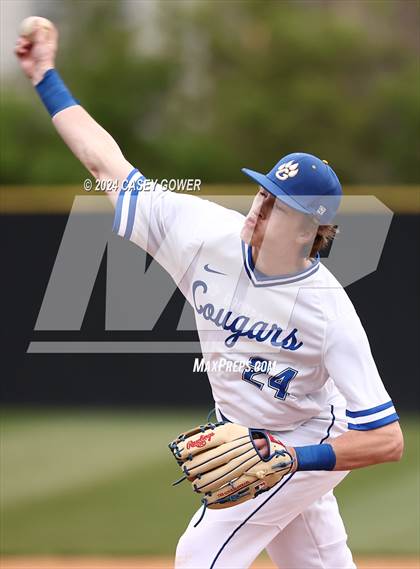Thumbnail 1 in Clarksville Academy @ Goodpasture Christian photogallery.