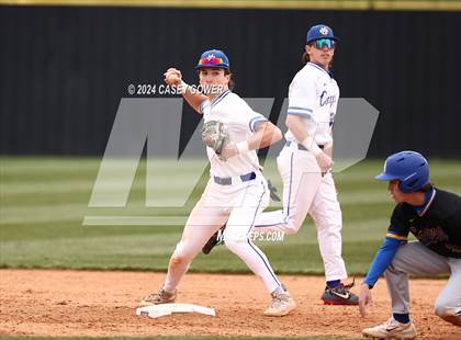 Thumbnail 3 in Clarksville Academy @ Goodpasture Christian photogallery.