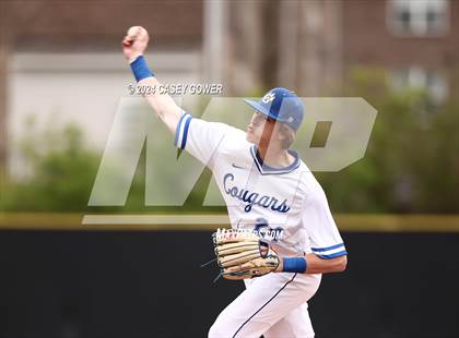 Thumbnail 1 in Clarksville Academy @ Goodpasture Christian photogallery.