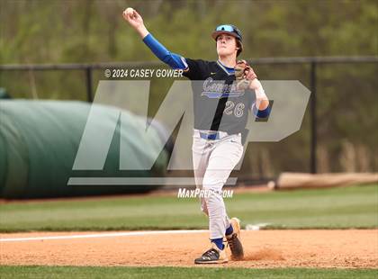 Thumbnail 2 in Clarksville Academy @ Goodpasture Christian photogallery.