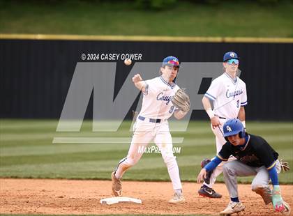 Thumbnail 1 in Clarksville Academy @ Goodpasture Christian photogallery.