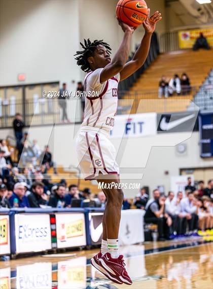 Thumbnail 2 in Cascade Christian @ Central Catholic (Les Schwab Invitational) photogallery.