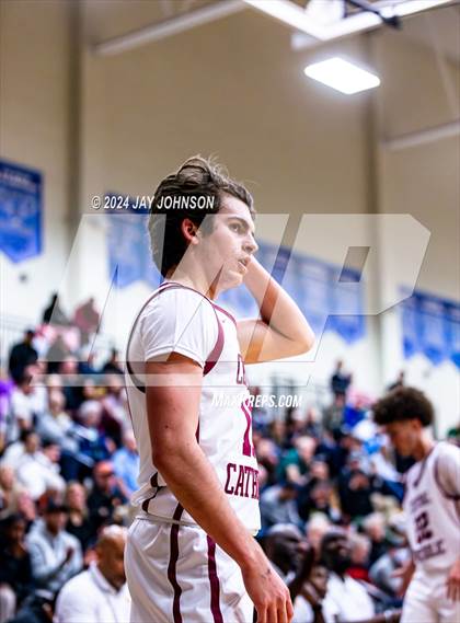 Thumbnail 1 in Cascade Christian @ Central Catholic (Les Schwab Invitational) photogallery.